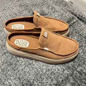 Hey Dudes Austin Lyfts